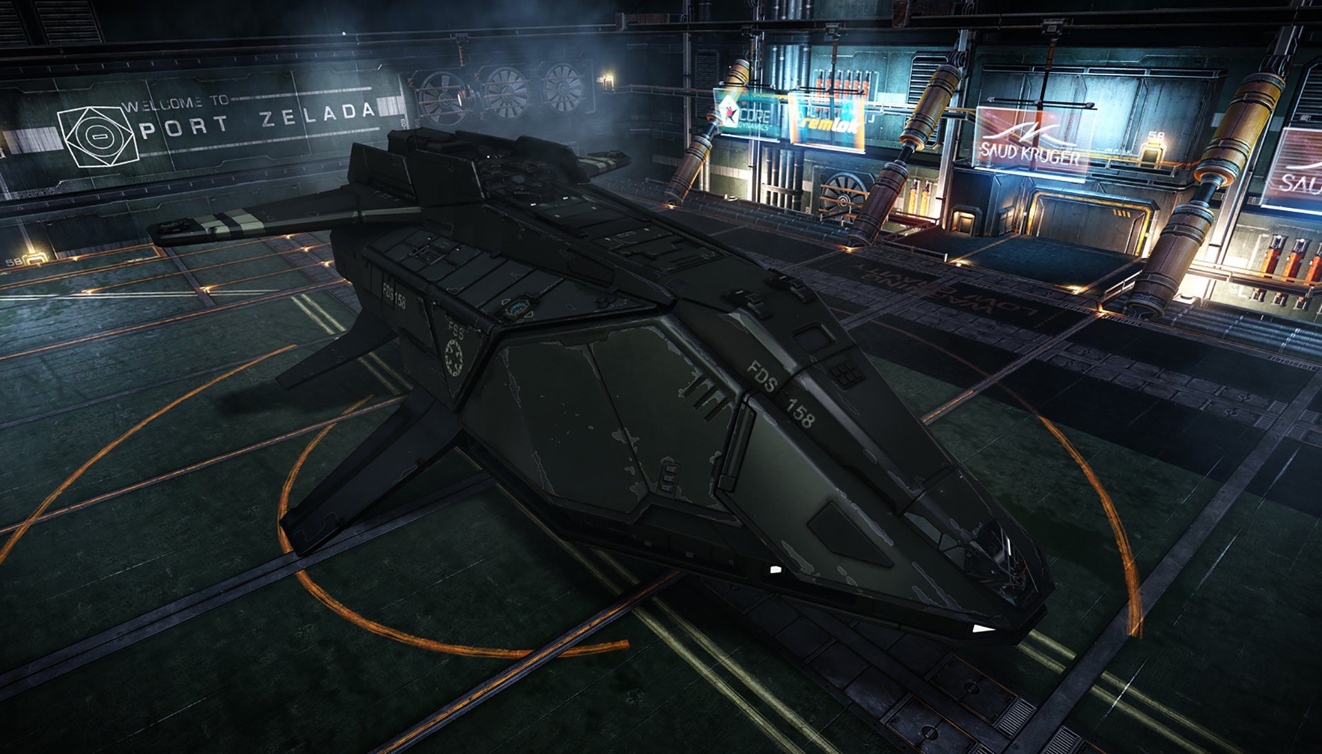 Elite Dangerous - Imagen 37